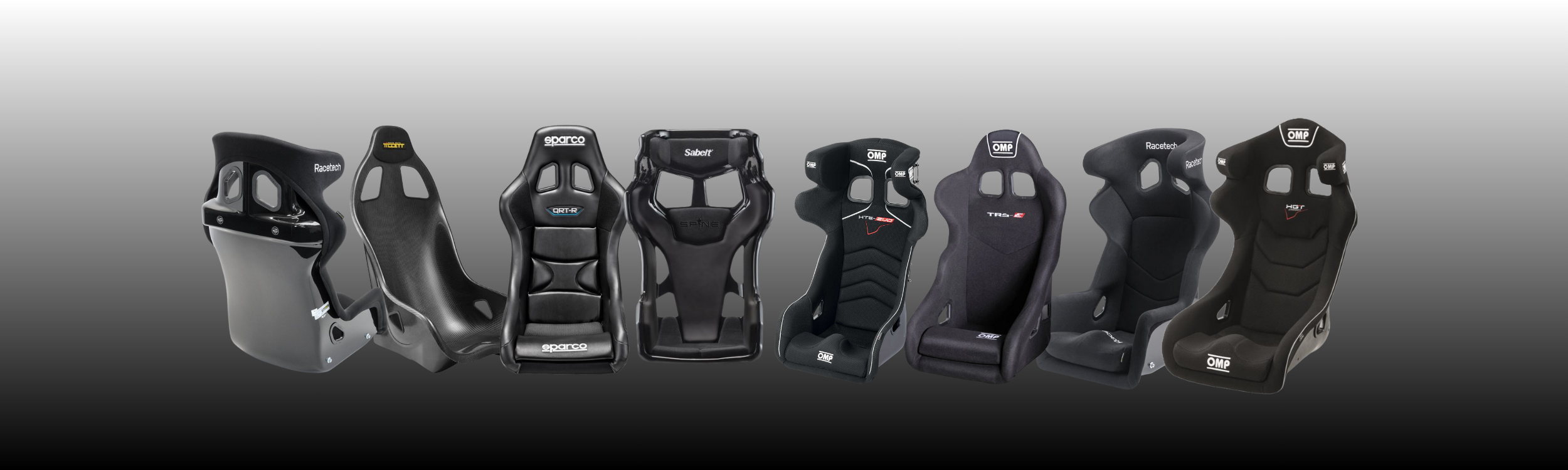 MOMO — Auto sport FIA competition racing seats from our tried and
